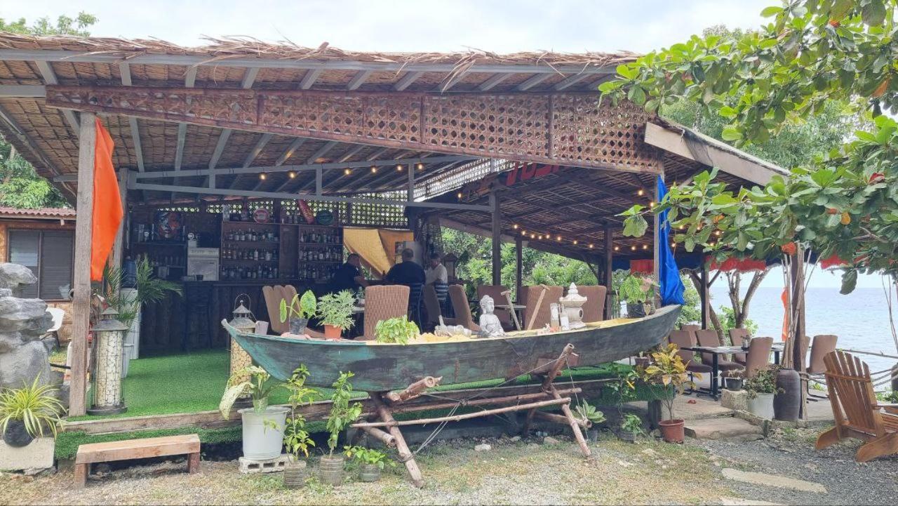 Отель Jush Native And Glamping Дауис Экстерьер фото