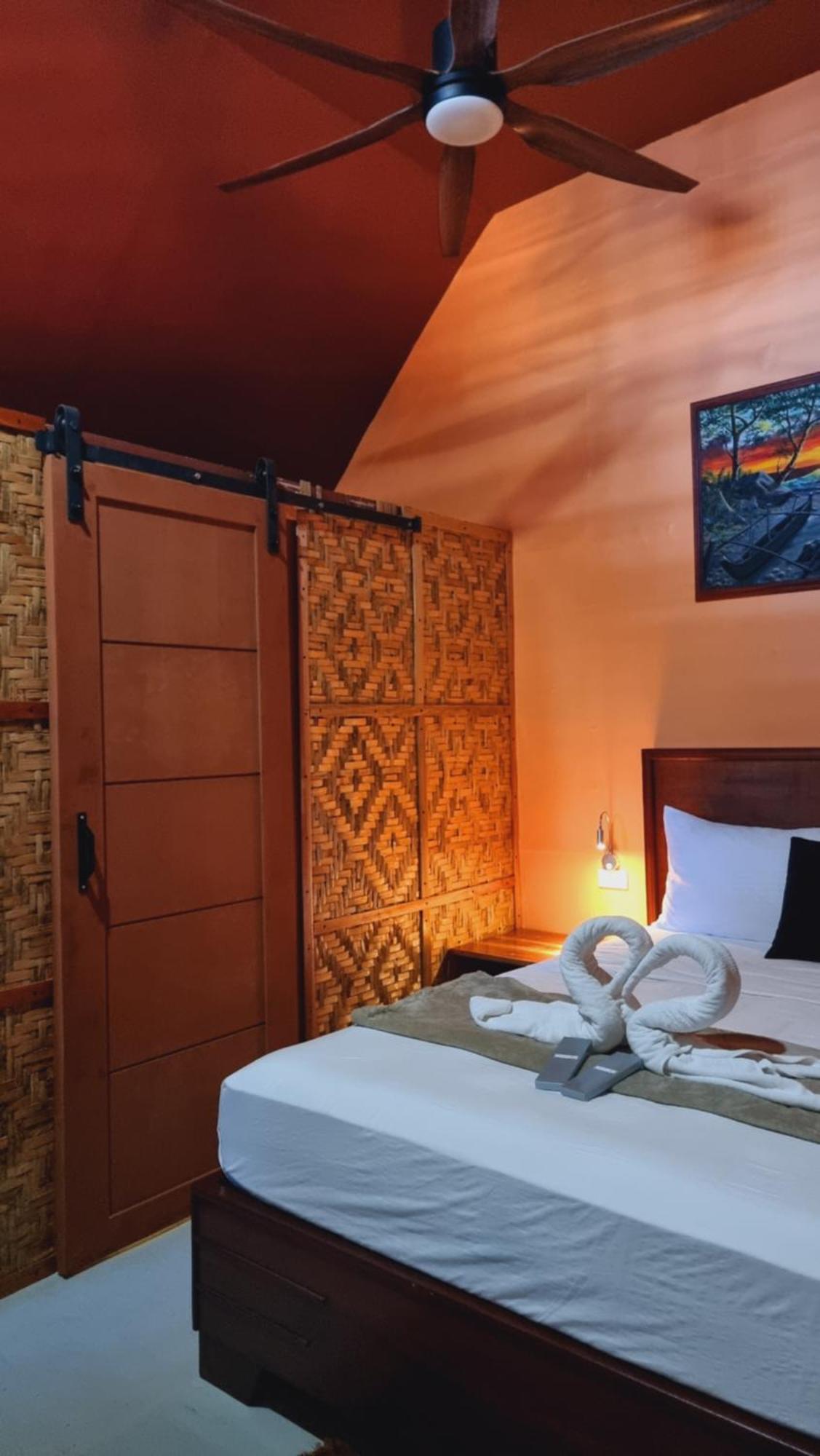 Отель Jush Native And Glamping Дауис Экстерьер фото