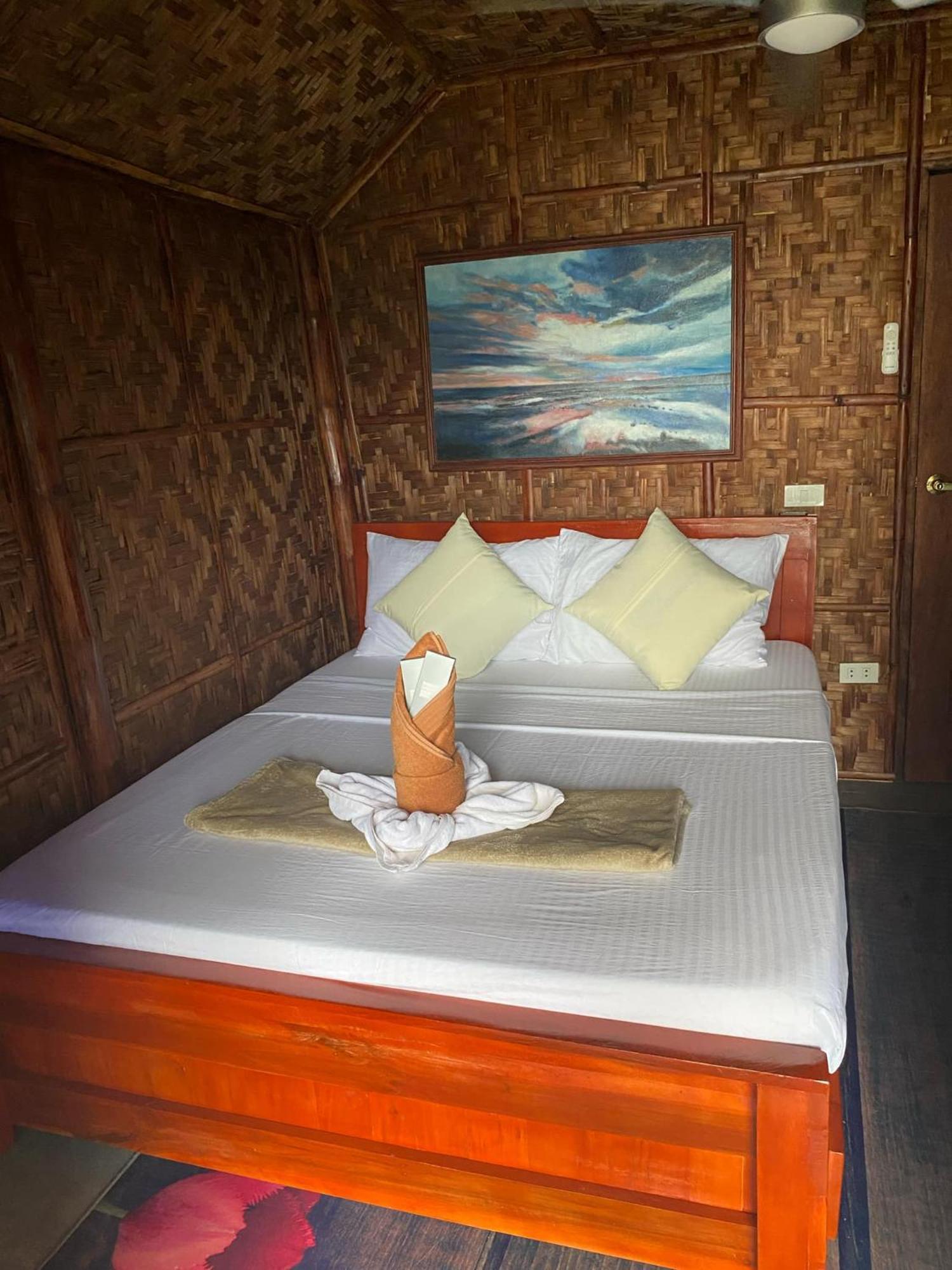 Отель Jush Native And Glamping Дауис Экстерьер фото
